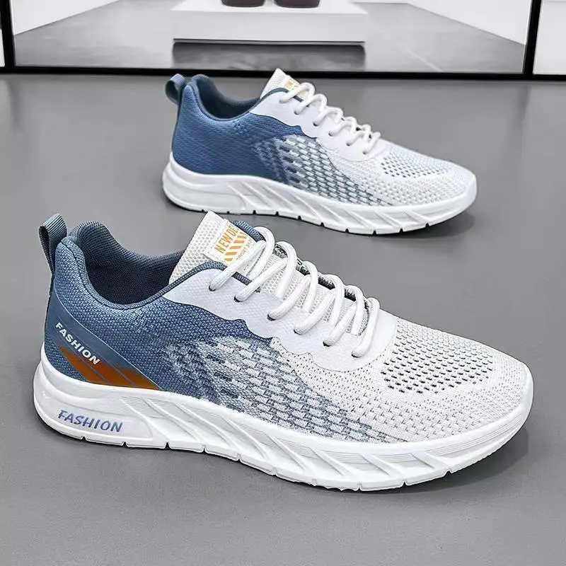 Tenis Casual Para Hombre Modelo 19H 2