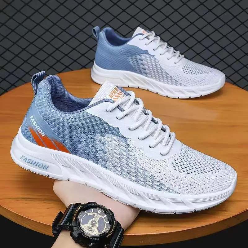 Tenis Casual Para Hombre Modelo 19H 3