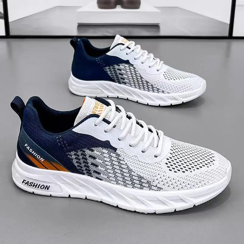 Tenis Casual Para Hombre Modelo 19H 5
