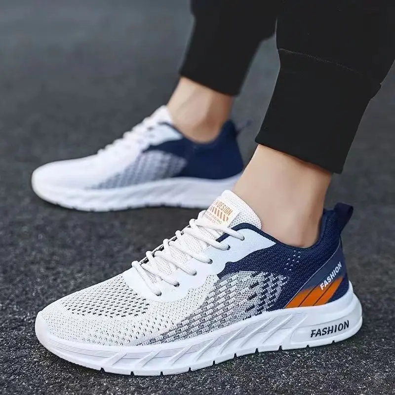 Tenis Casual Para Hombre Modelo 19H 6