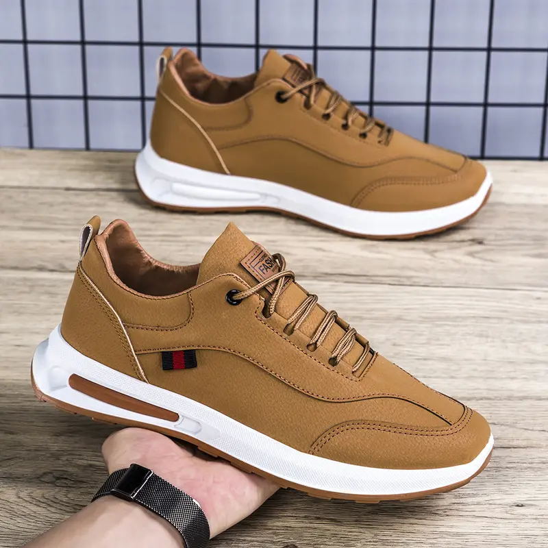 Tenis Casual Para Hombre Modelo 1H 1