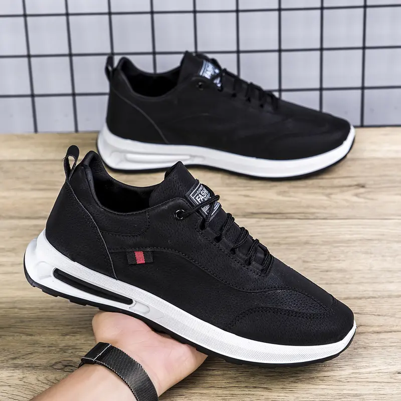 Tenis Casual Para Hombre Modelo 1H 5