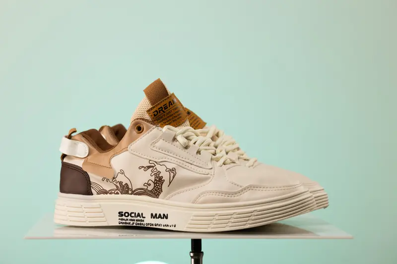 Tenis Casual Para Hombre Modelo 34H 1