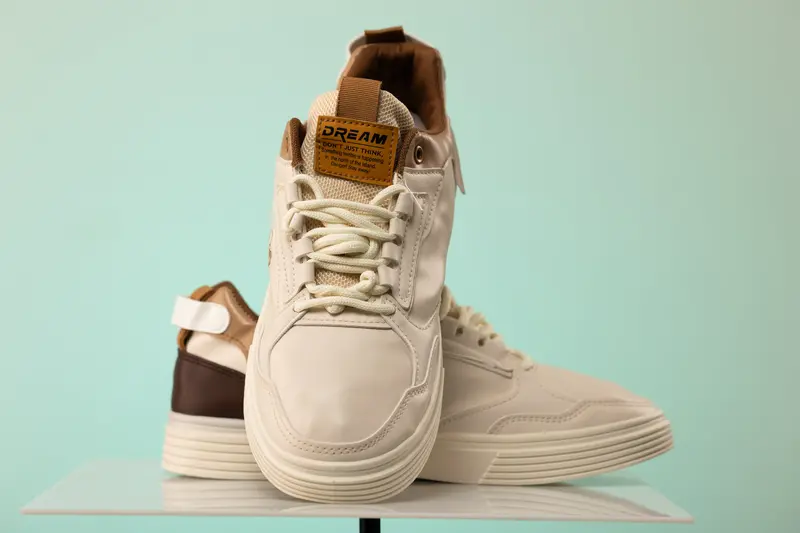 Tenis Casual Para Hombre Modelo 34H 3
