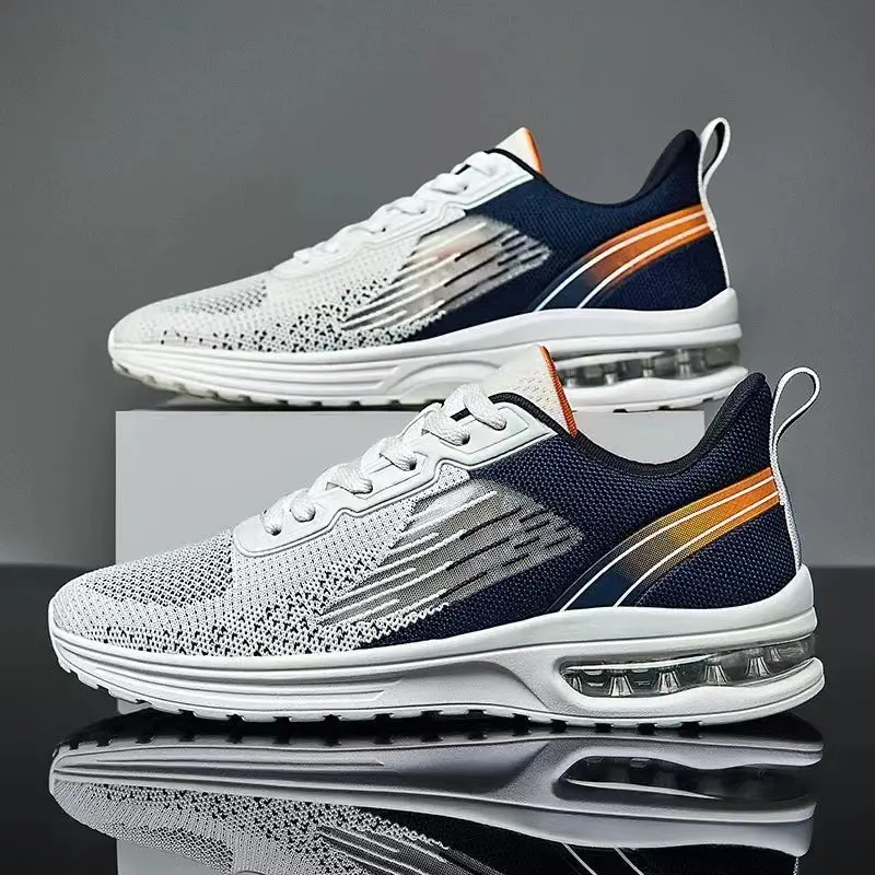 Tenis Casual Para Hombre Modelo 36H 1