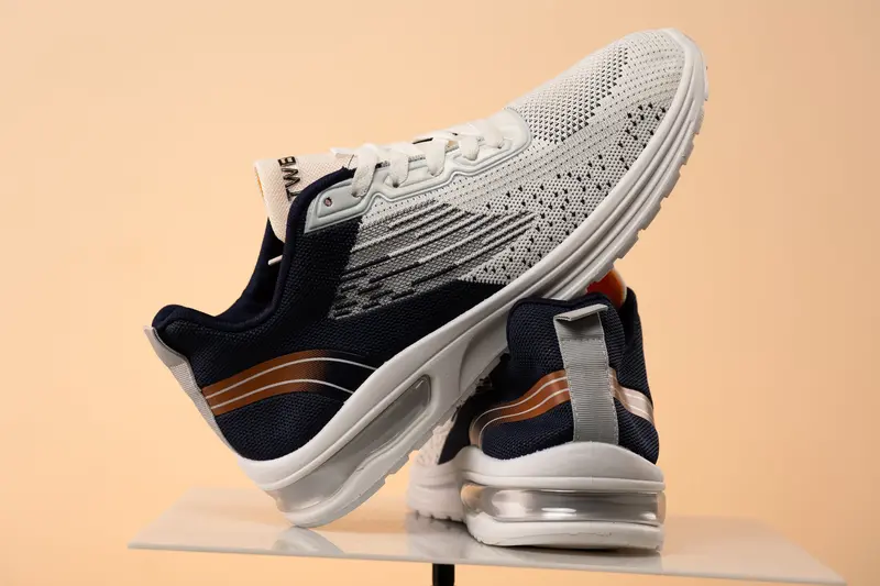 Tenis Casual Para Hombre Modelo 36H 5