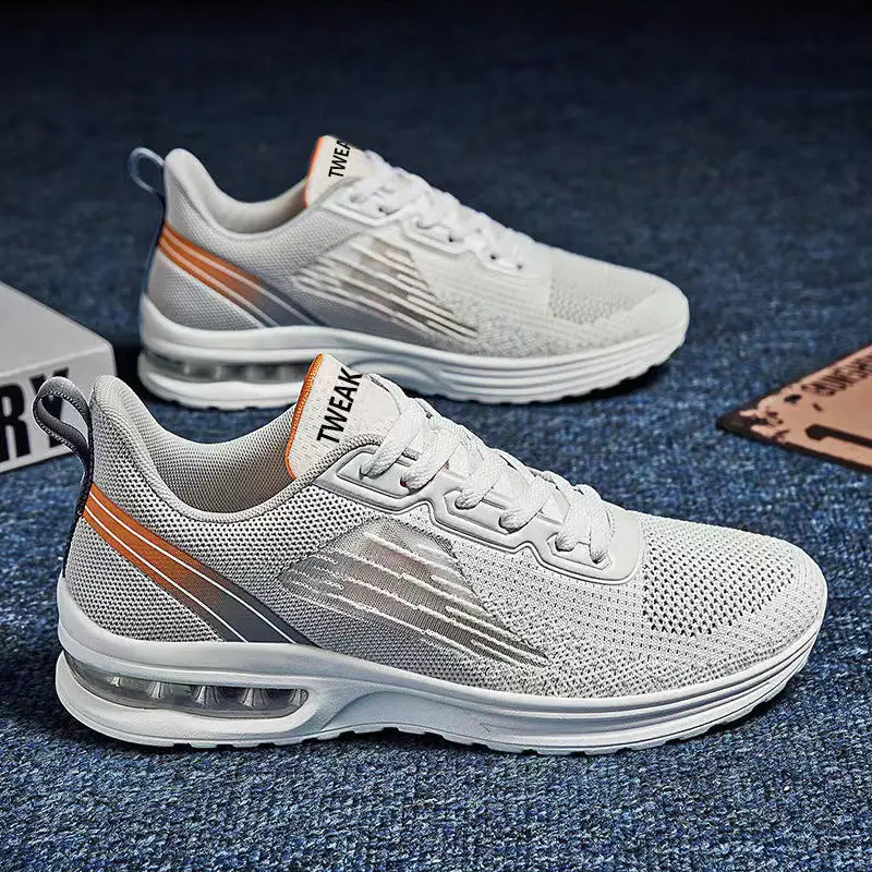 Tenis Casual Para Hombre Modelo 36H 7