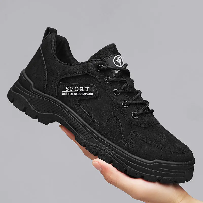 Tenis Casual Para Hombre Modelo 3H 4
