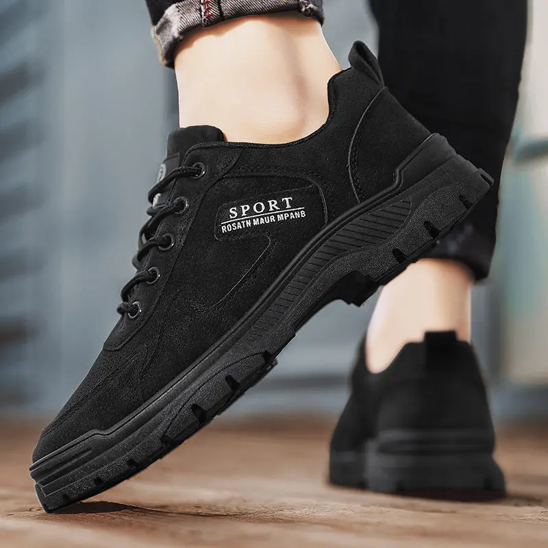 Tenis Casual Para Hombre Modelo 3H 5