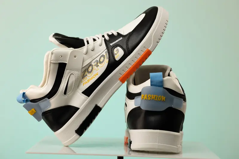 Tenis Casual Para Hombre Modelo 40H 1