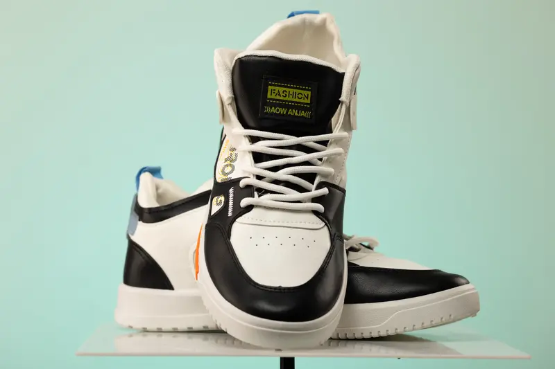 Tenis Casual Para Hombre Modelo 40H 3