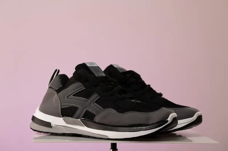 Tenis Casual Para Hombre Modelo 42H 5