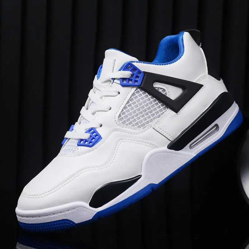 Tenis Casual Para Hombre Modelo 43H 3