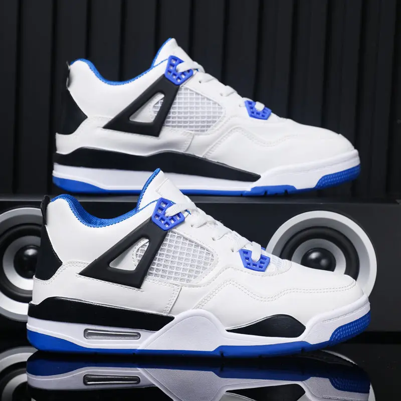 Tenis Casual Para Hombre Modelo 43H 4