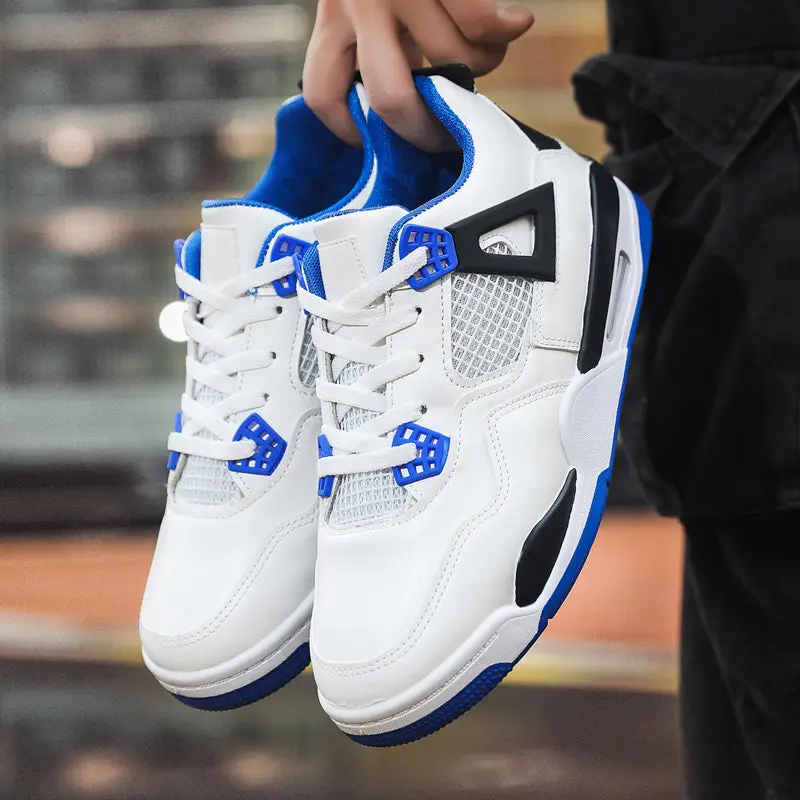 Tenis Casual Para Hombre Modelo 43H 5
