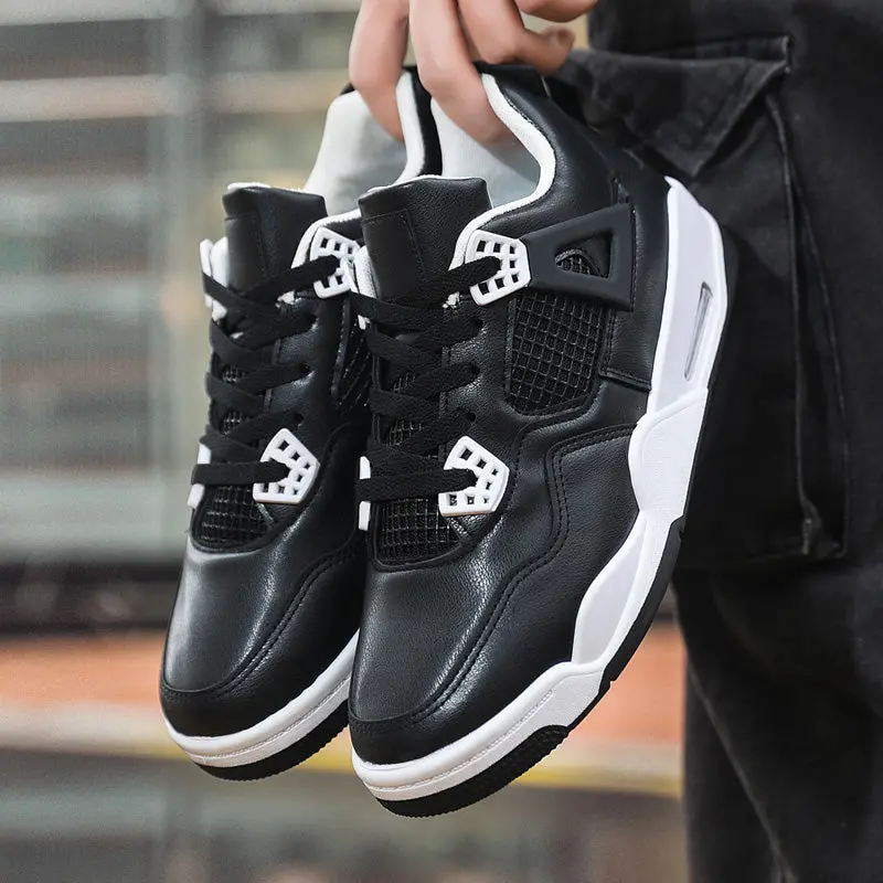 Tenis Casual Para Hombre Modelo 43H 6