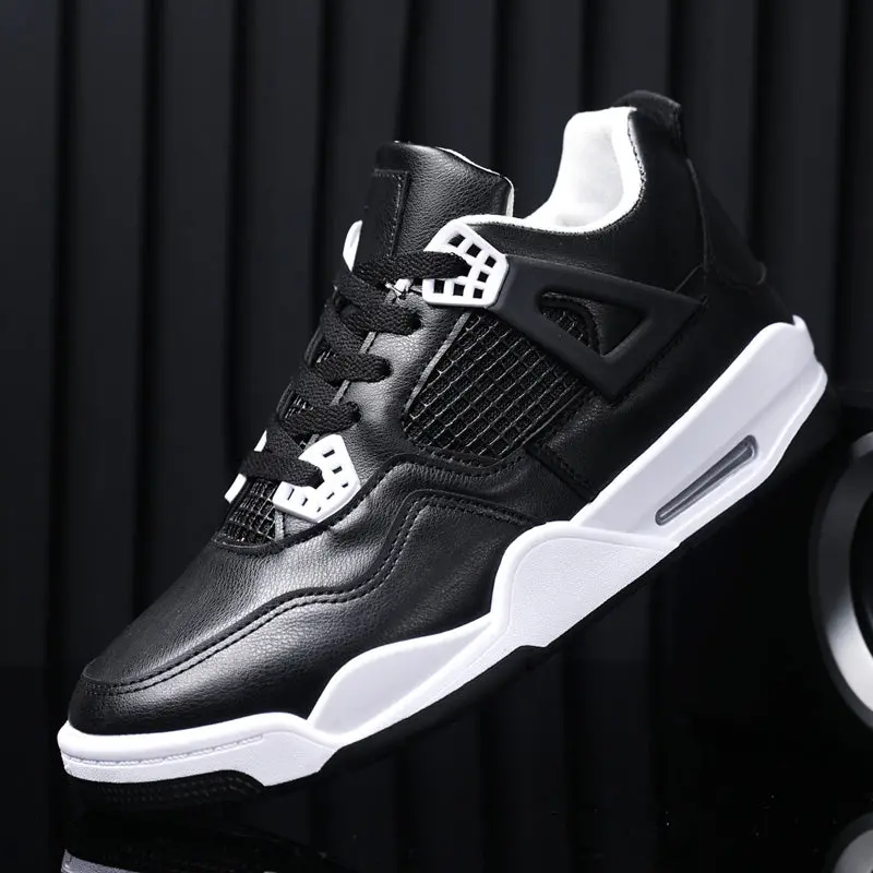 Tenis Casual Para Hombre Modelo 43H 7