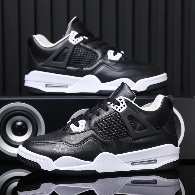 Tenis Casual Para Hombre Modelo 43H 8