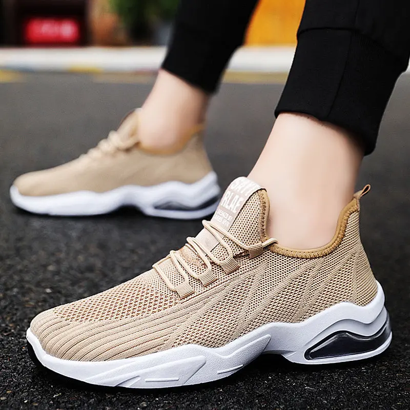 Tenis Casual Para Hombre Modelo 48H 3