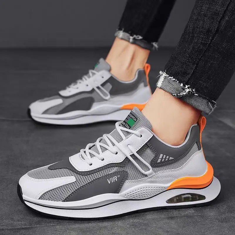 Tenis Casual Para Hombre Modelo 4H 1