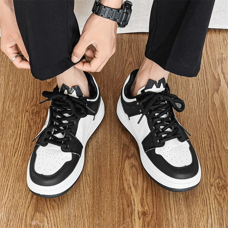 Tenis Casual Para Hombre Modelo 50H 3