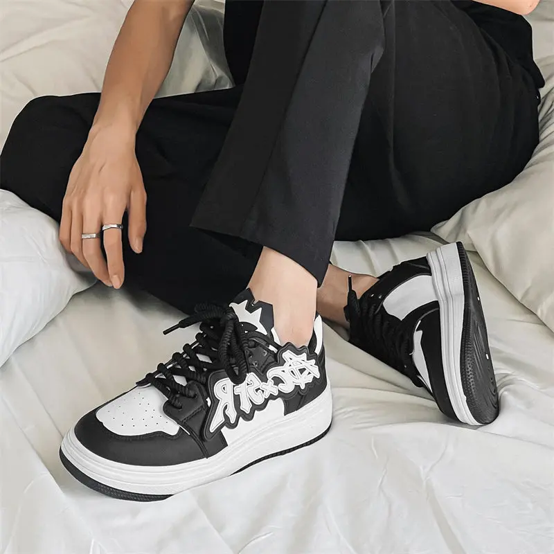 Tenis Casual Para Hombre Modelo 50H 4