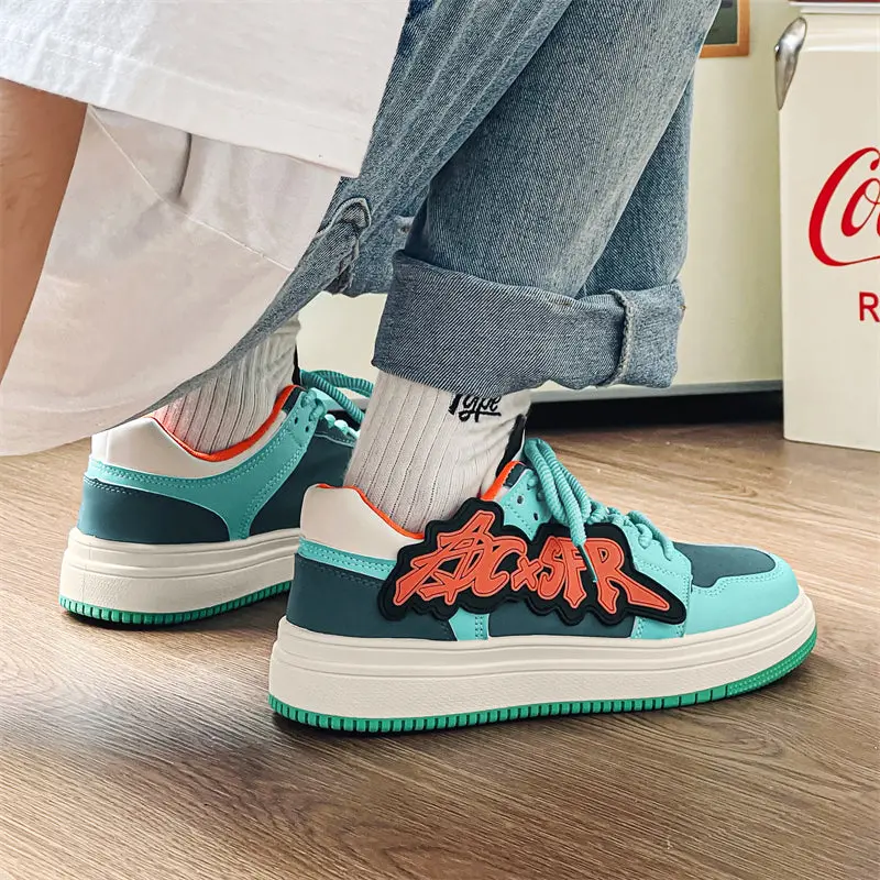 Tenis Casual Para Hombre Modelo 50H 6