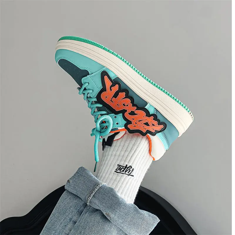Tenis Casual Para Hombre Modelo 50H 7