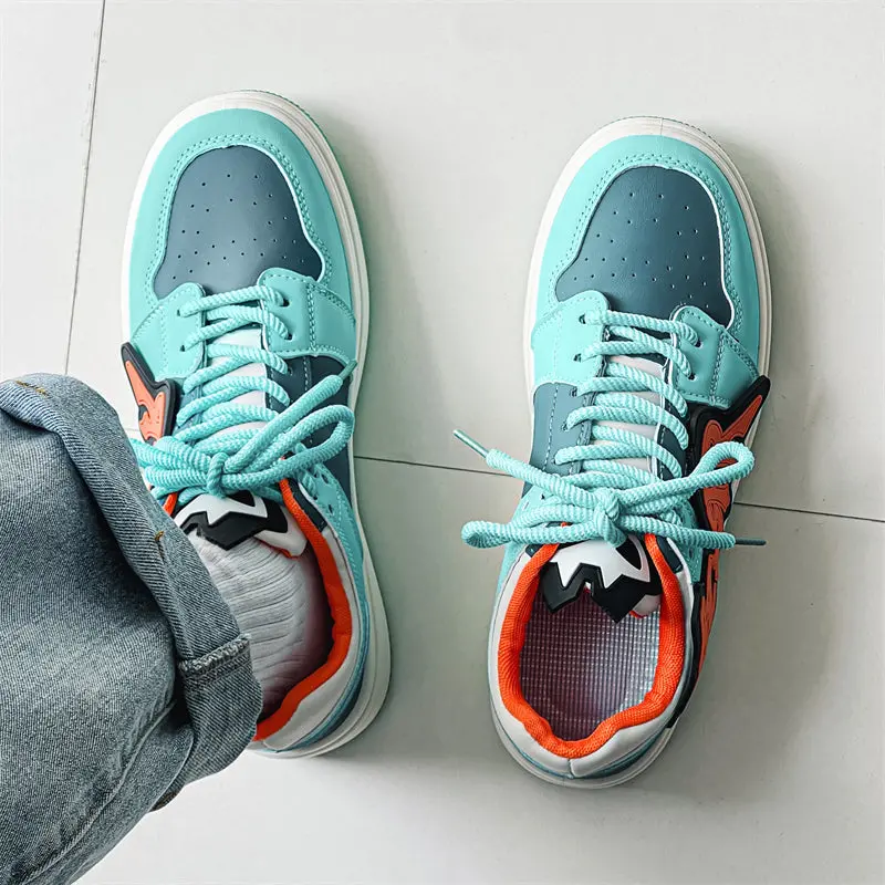 Tenis Casual Para Hombre Modelo 50H 8