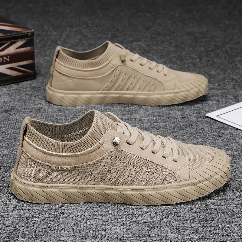 Tenis Casual Para Hombre Modelo 6H 1