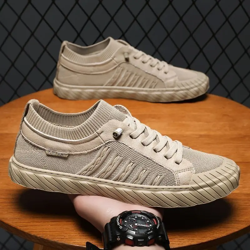 Tenis Casual Para Hombre Modelo 6H 2