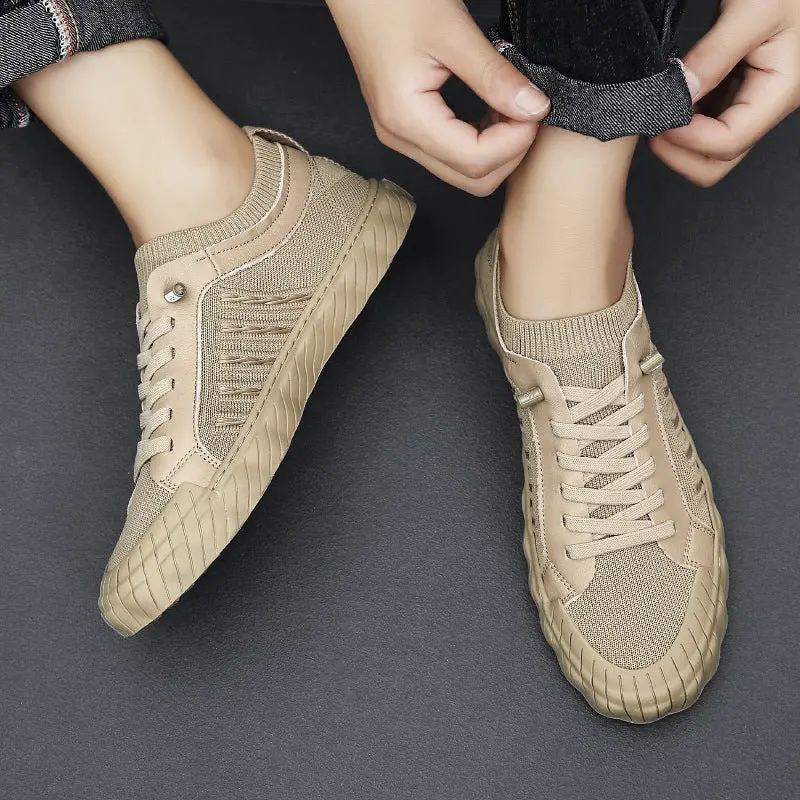 Tenis Casual Para Hombre Modelo 6H 3