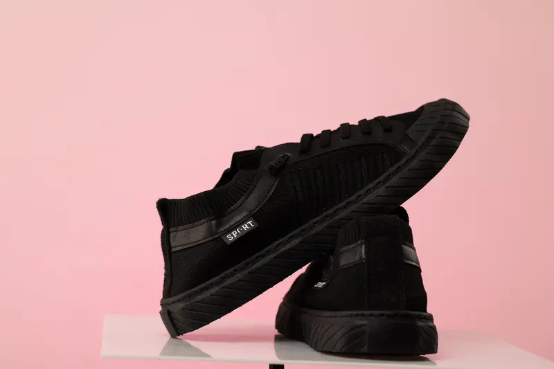 Tenis Casual Para Hombre Modelo 6H 5