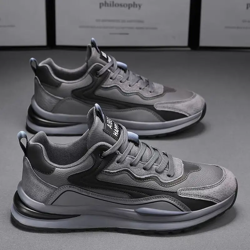Tenis Casual Para Hombre Modelo 7H 1