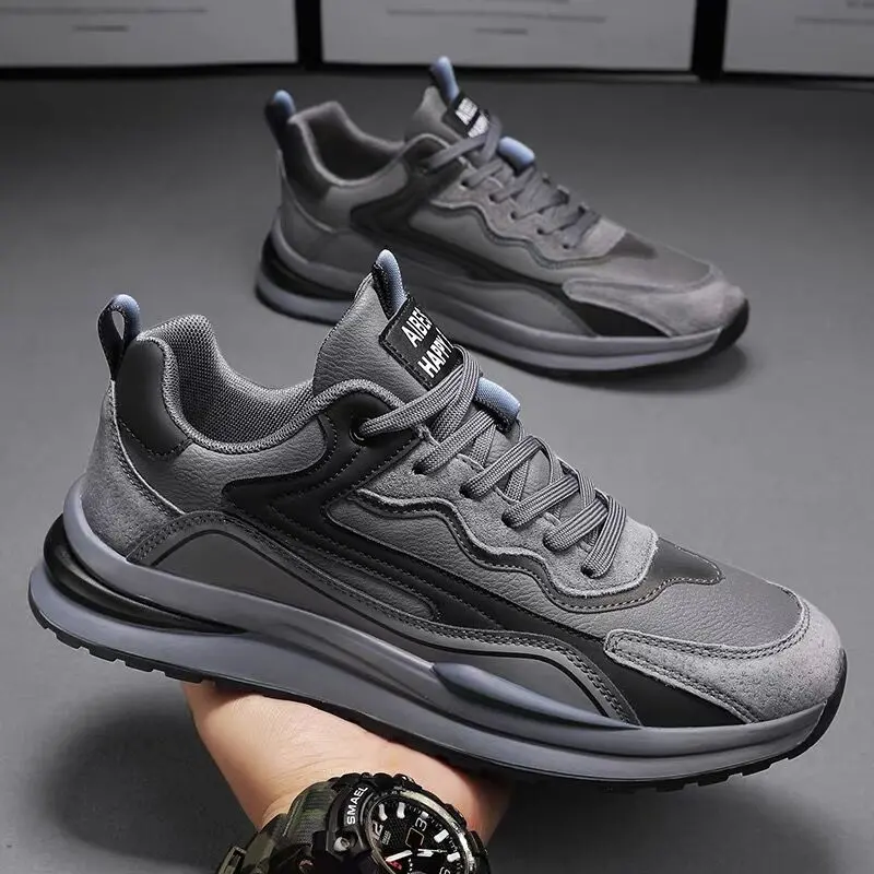 Tenis Casual Para Hombre Modelo 7H 2