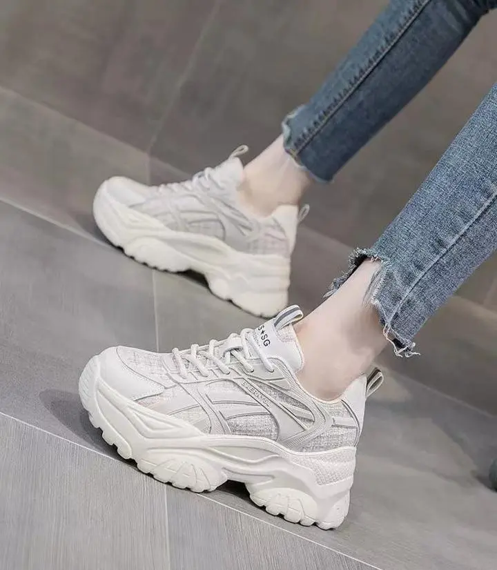 Tenis Casual Para Mujer Modelo 12M 3