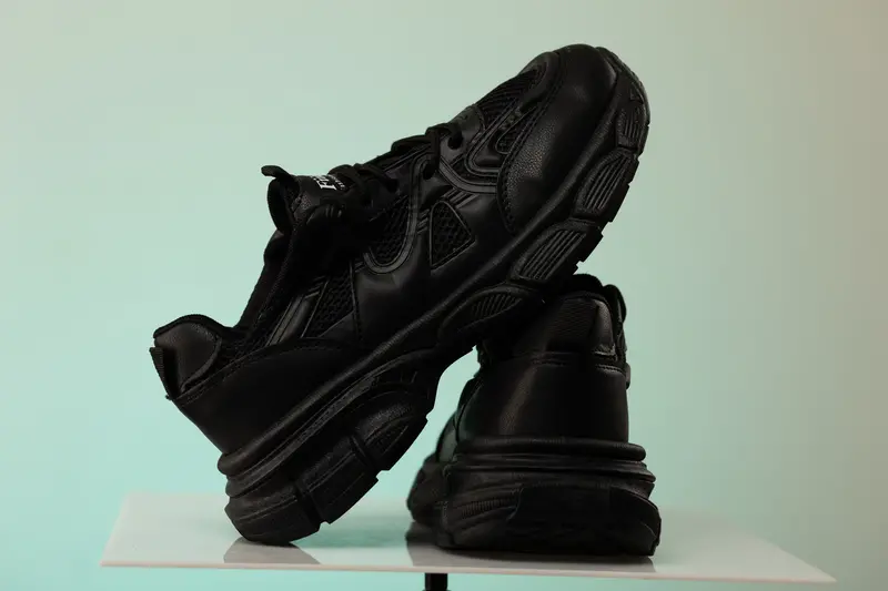 Tenis Casual Para Mujer Modelo 13M 1