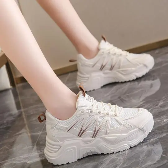 Tenis Casual Para Mujer Modelo 14M 1