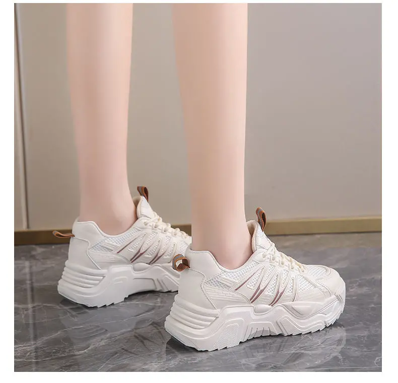 Tenis Casual Para Mujer Modelo 14M 2