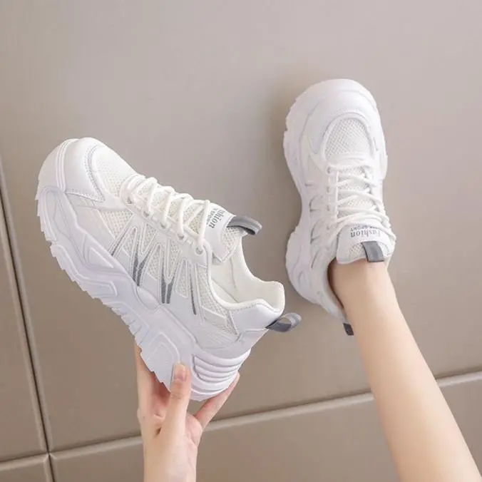 Tenis Casual Para Mujer Modelo 14M 4