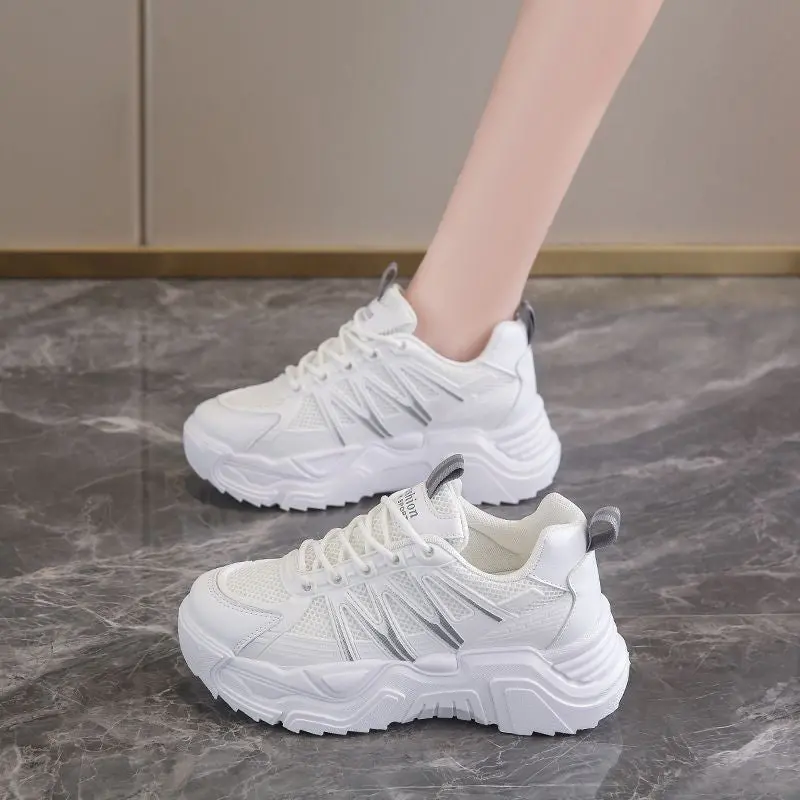 Tenis Casual Para Mujer Modelo 14M 5