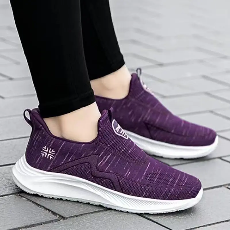 Tenis Casual Para Mujer Modelo 18M 1