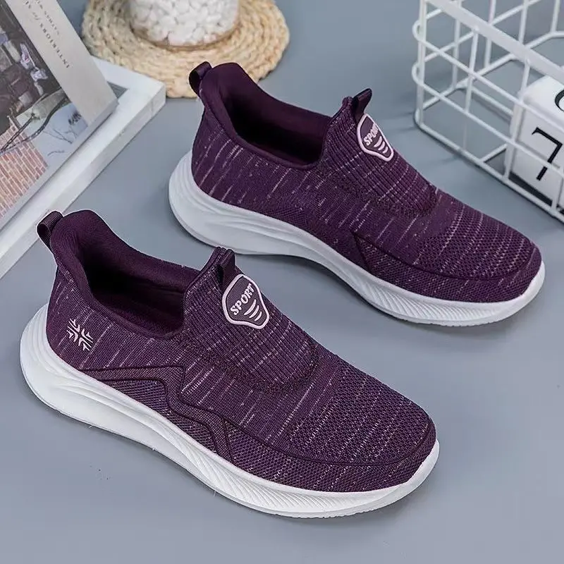 Tenis Casual Para Mujer Modelo 18M 3