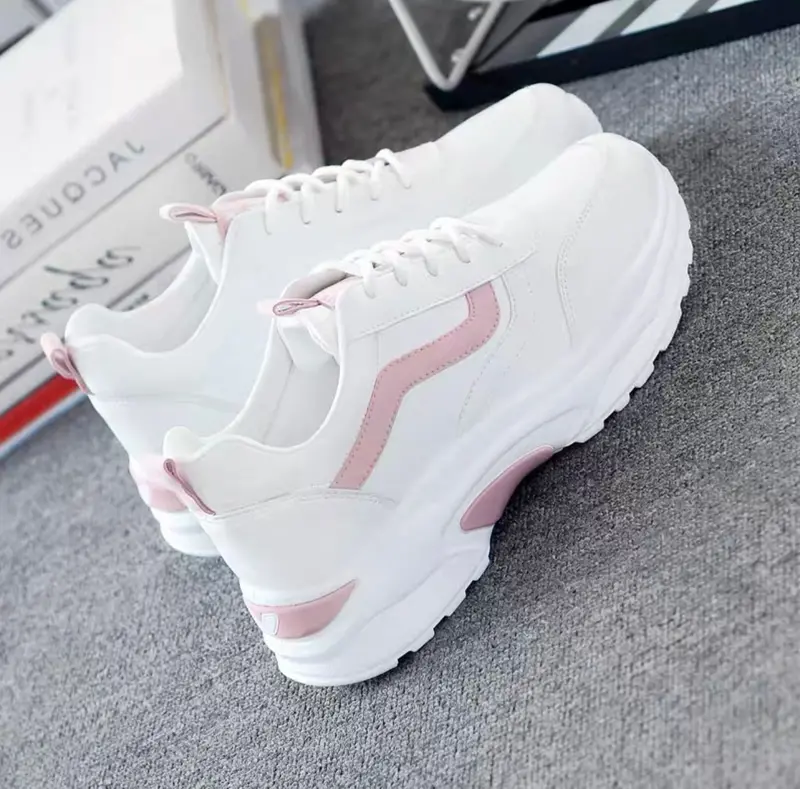 Tenis Casual Para Mujer Modelo 19M 1