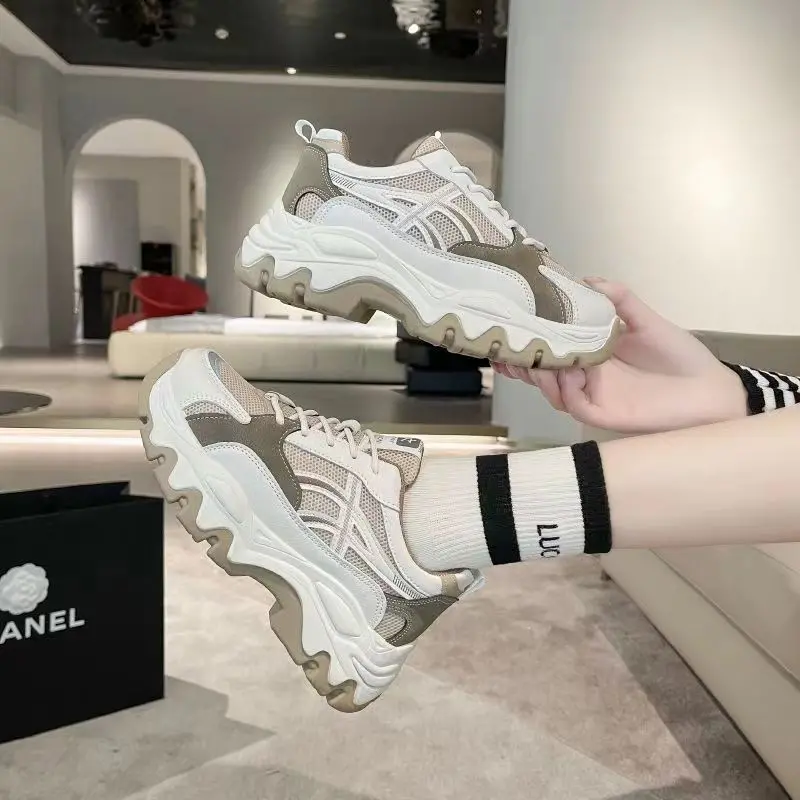 Tenis Casual Para Mujer Modelo 1M 1