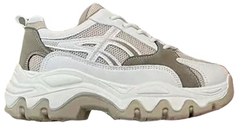 Tenis Casual Para Mujer Modelo 1M 2