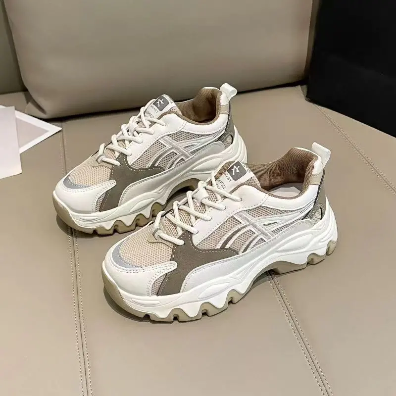 Tenis Casual Para Mujer Modelo 1M 3