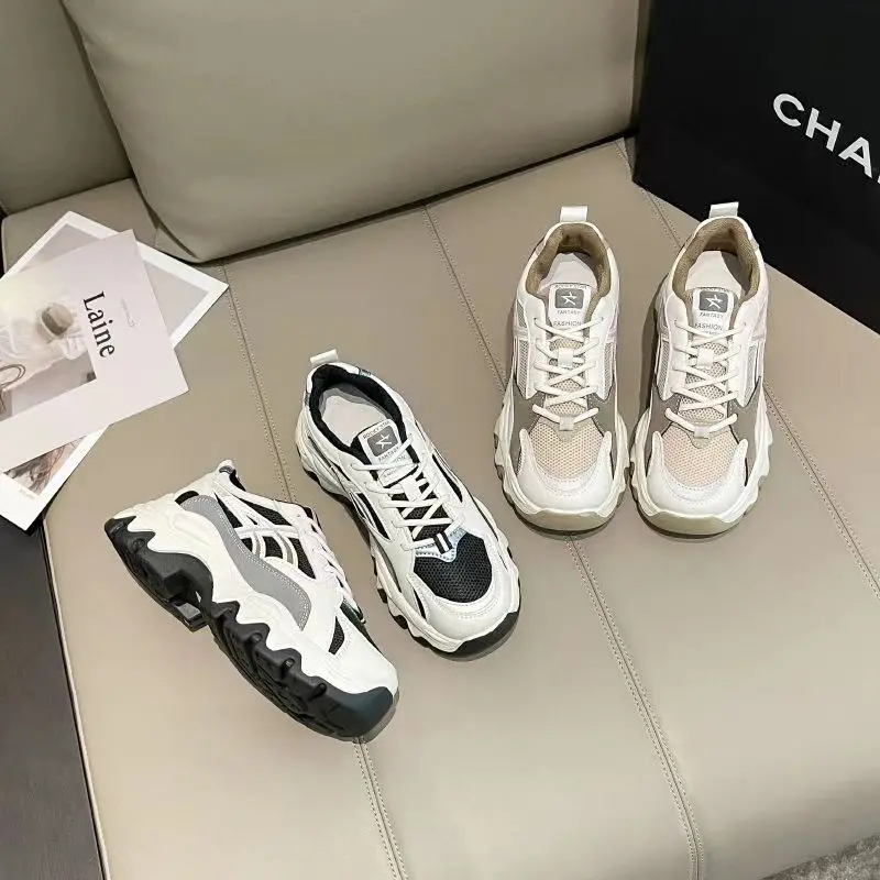 Tenis Casual Para Mujer Modelo 1M 4