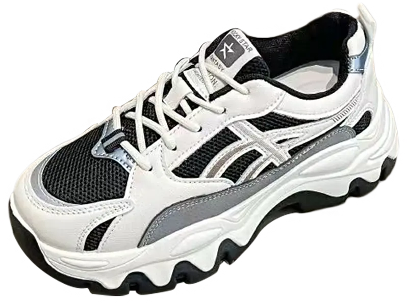 Tenis Casual Para Mujer Modelo 1M 5