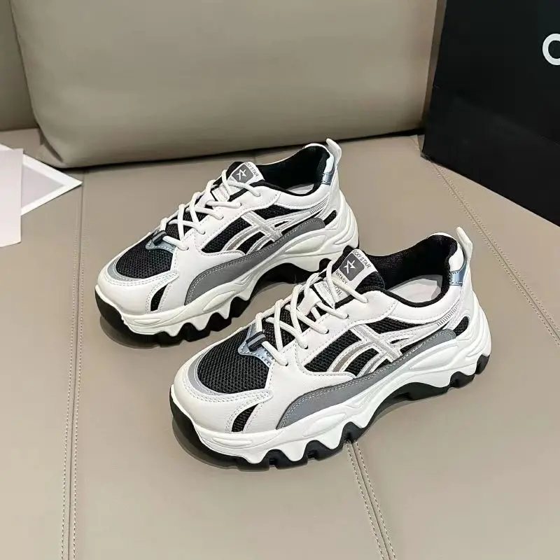 Tenis Casual Para Mujer Modelo 1M 6